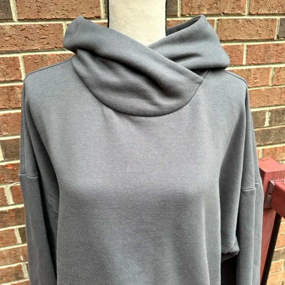 DSG grey hoodie sweatshirt size XL - Picture 2 of 8